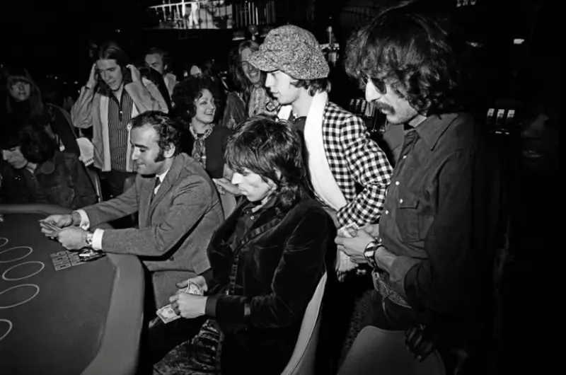 Rolling Stones at Circus Circus