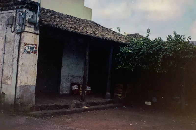 Tiendita en Puntallana