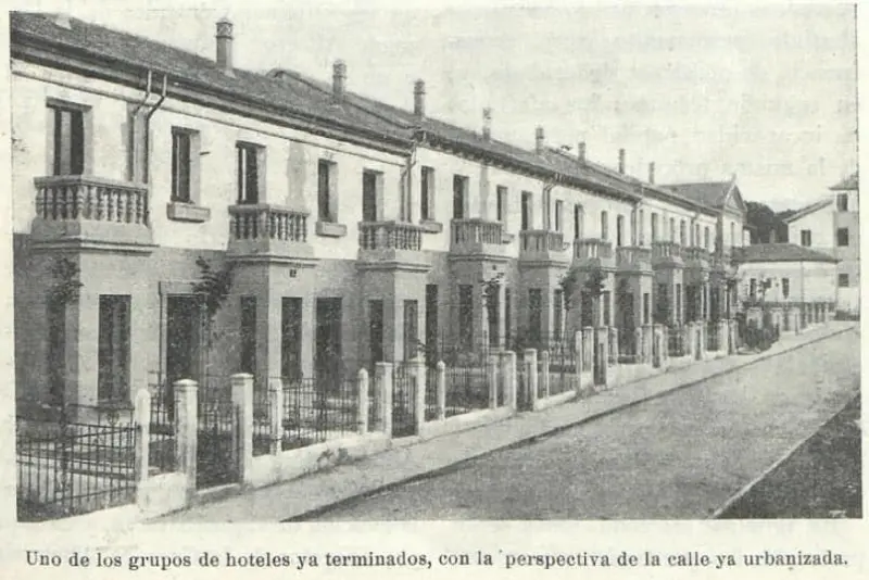 Colonia de los infantes