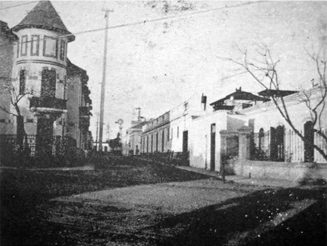 Barranco en 1921: entre casonas y memoria viva