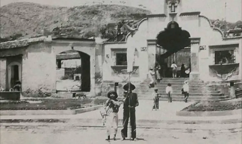 Mercado cuarto Centenario