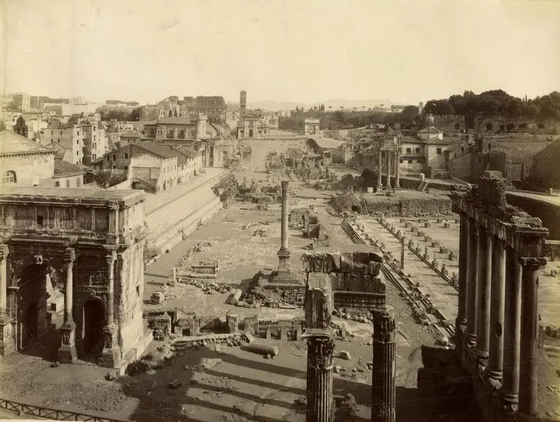 ROMAN FORUM