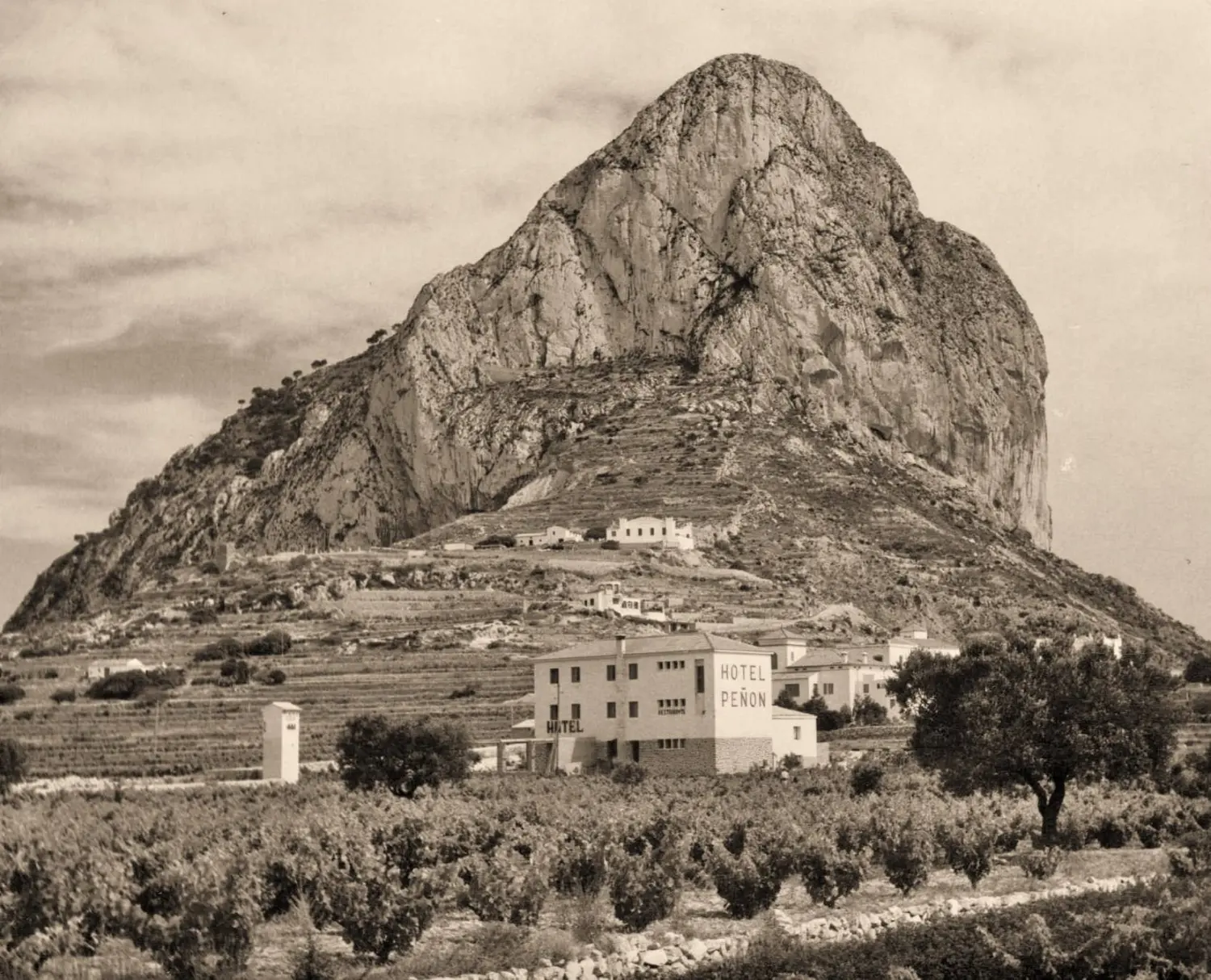 Hotel Peñón Hotel Peñón