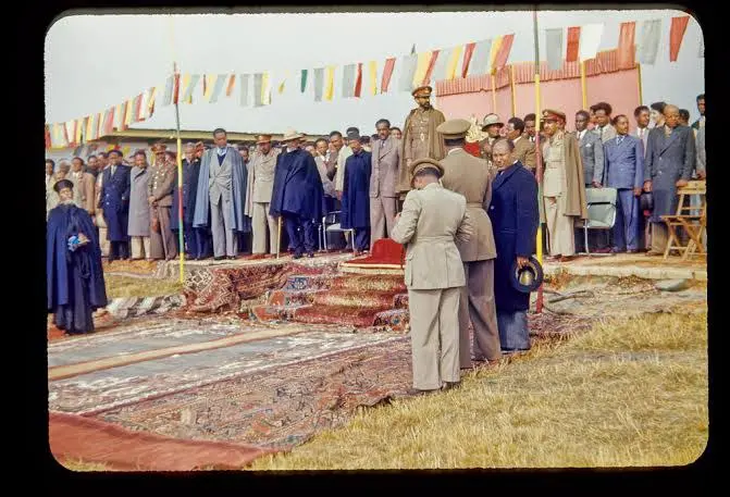 Holy Trinity at the Crimson Sea