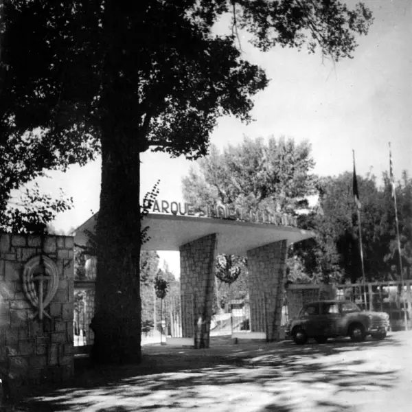 Parque Deportivo Sindical Puerta de Hierro