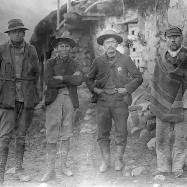 Equipo de exploradores