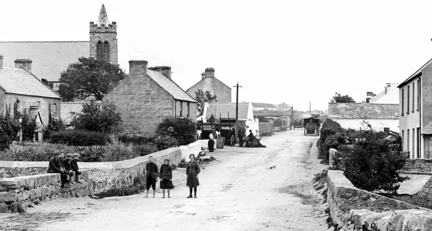  Co Down.