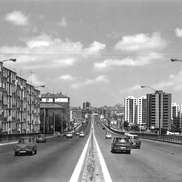 Carretera de Extremadura