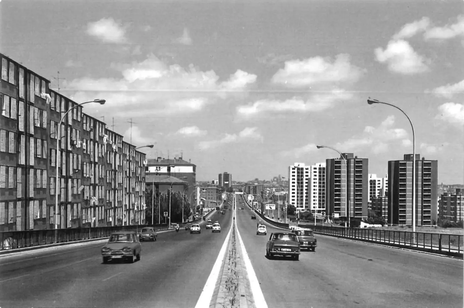 Carretera de Extremadura