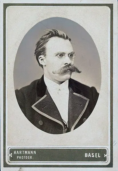 Friedrich Nietzsche