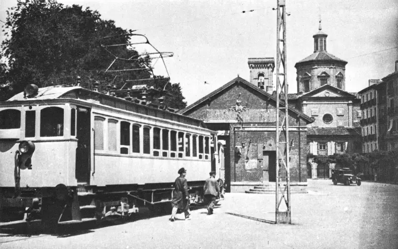 Estación de El Irati