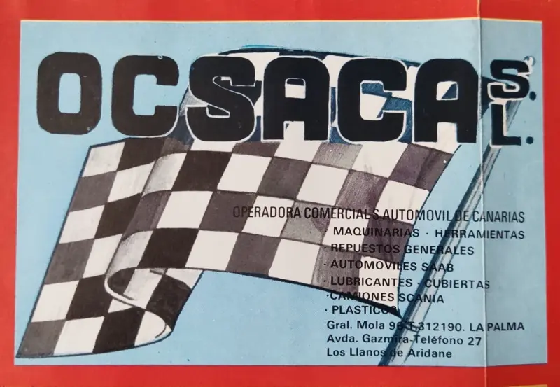 Publicidad Ocsaca