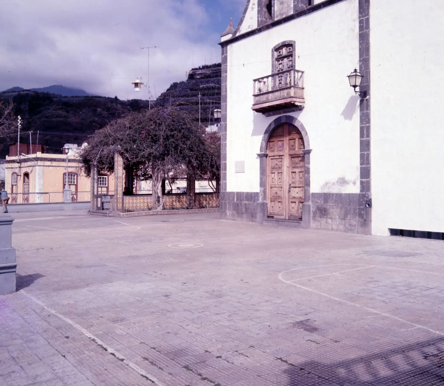 Iglesia de San Miguel - Tazacorte