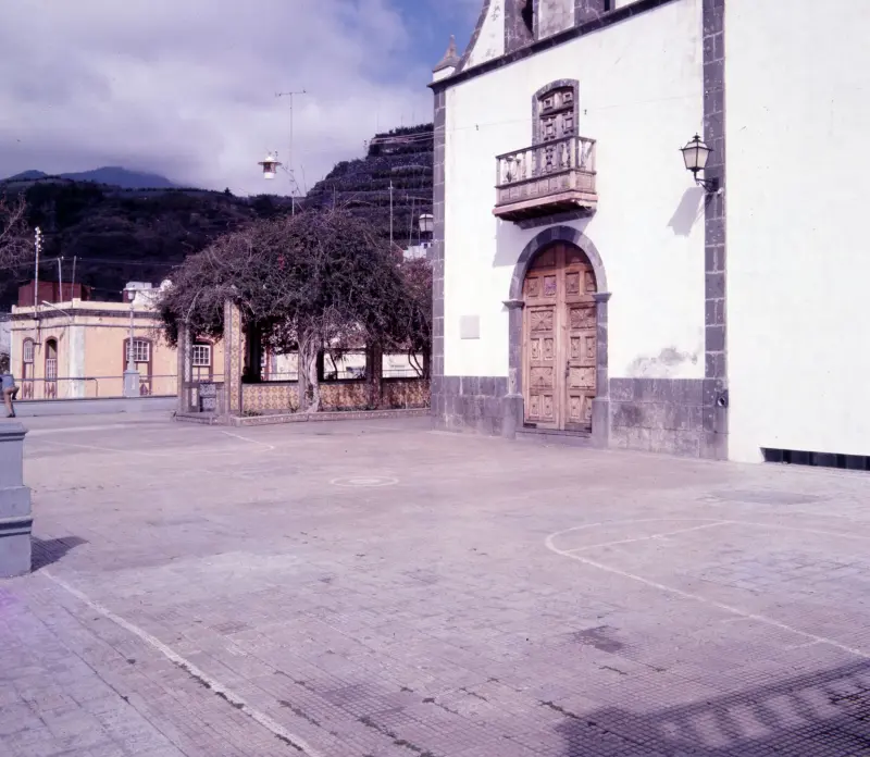 Iglesia de San Miguel - Tazacorte