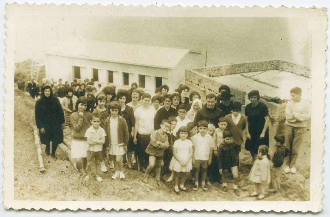 Misioneros visitan La Palma - El Tablado