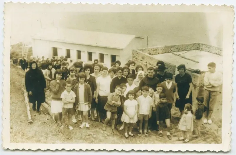 Misioneros visitan La Palma - El Tablado