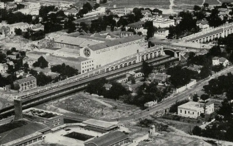  Estudios Cinematográficos CEA