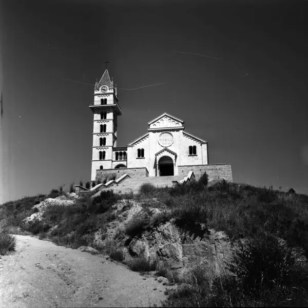 Iglesia del Pilar y San José.