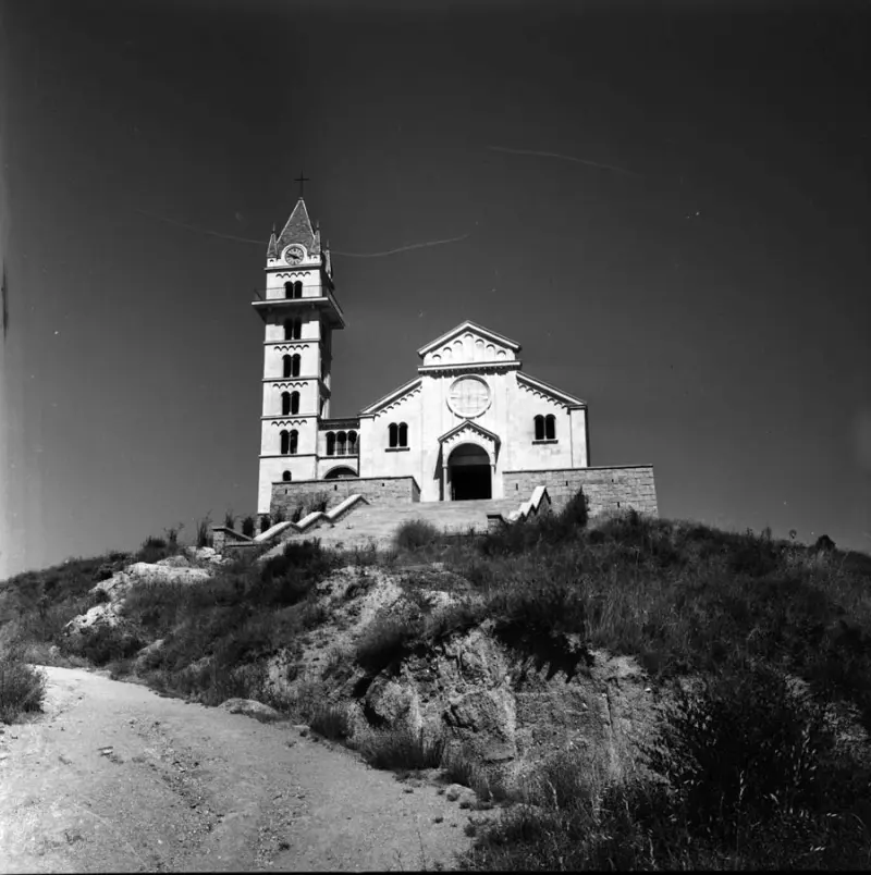 Iglesia del Pilar y San José.