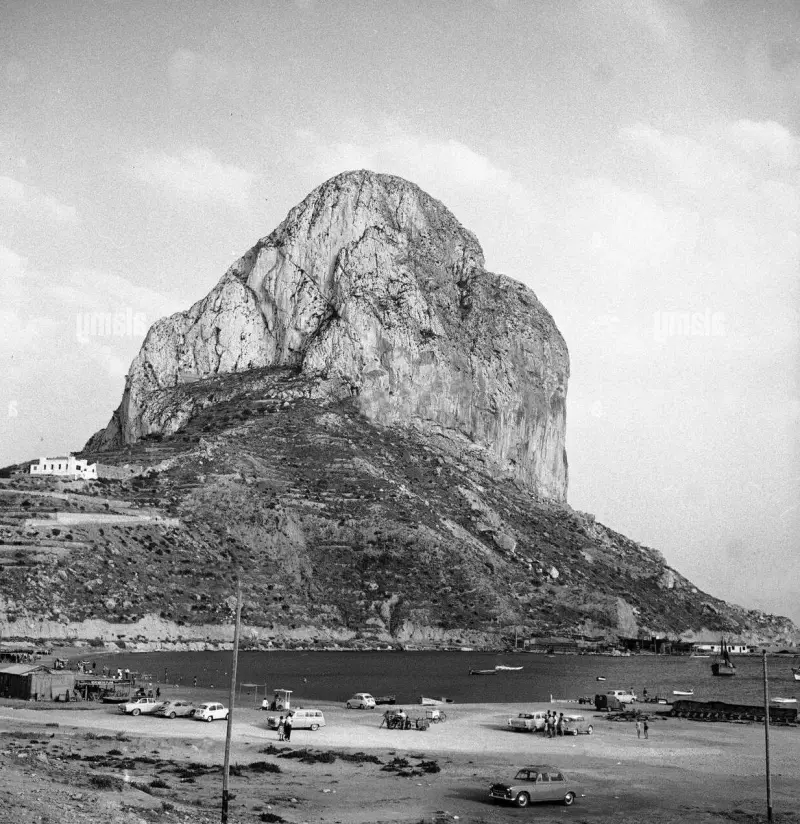 Peñón de Ifach
