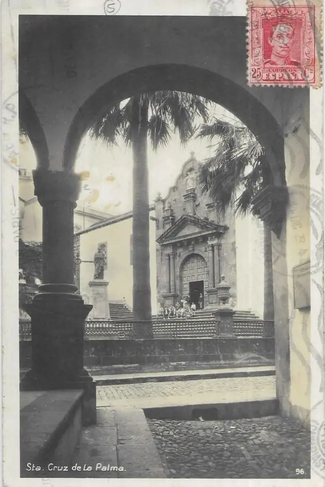 Santa Cruz de La Palma