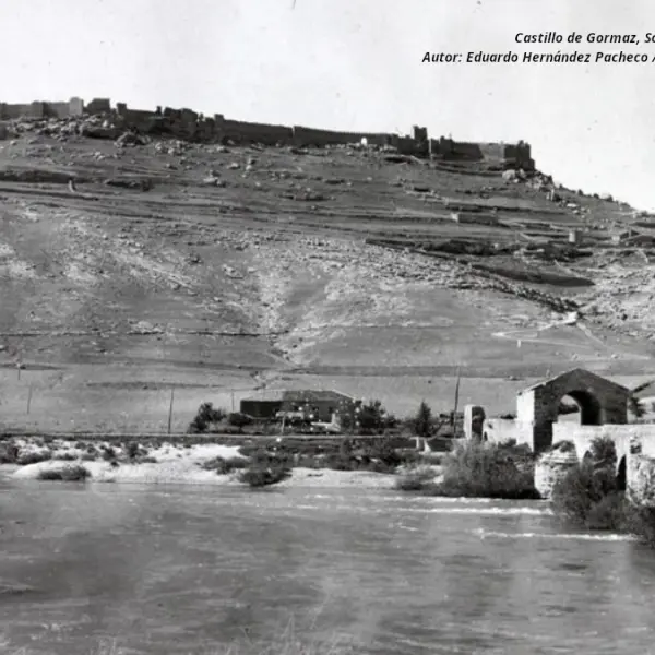 Castillo de Gormaz