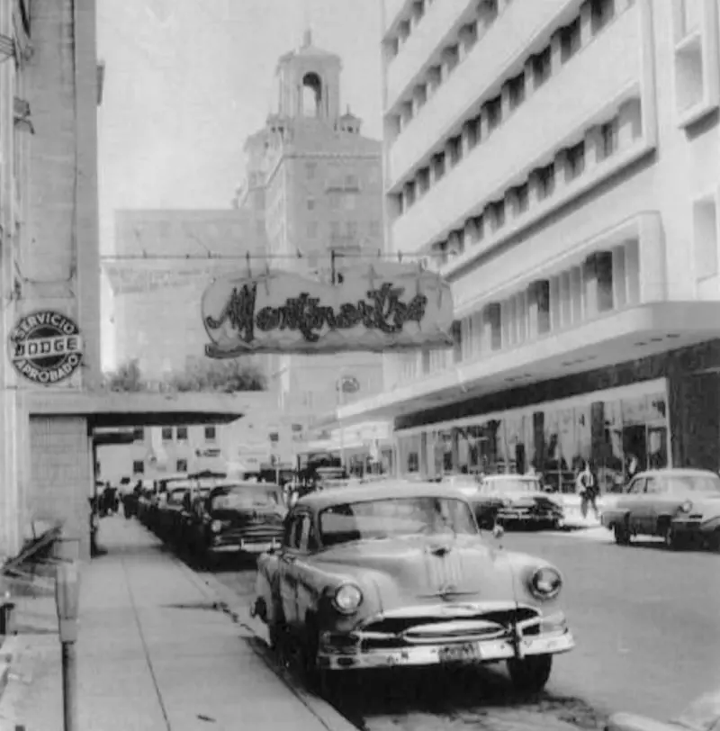 El Cabaret Montmartre 