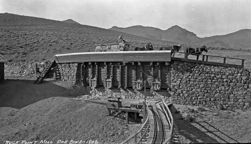 Rock Point Mill 