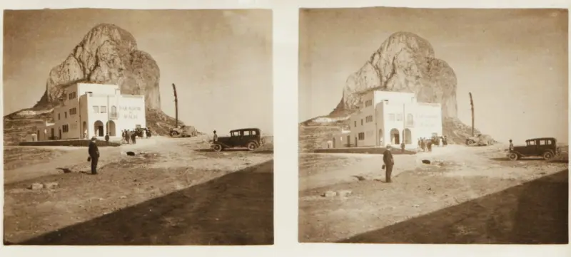 Fotografía estereoscópica 