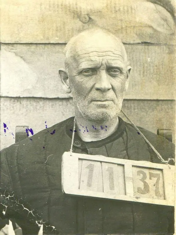 Execution of Prince Mikhail Dolgorukov