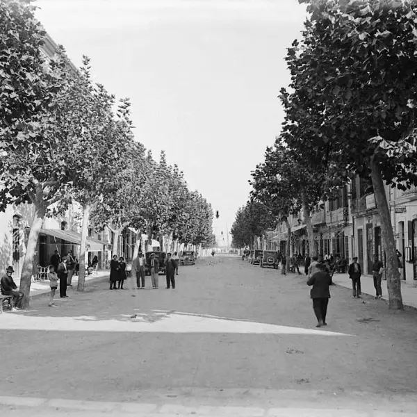 Calle Marqués de Campo