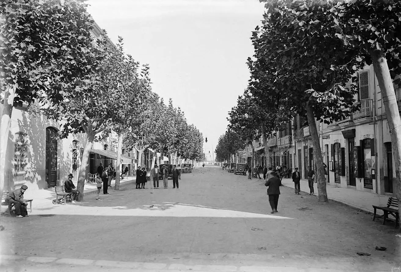 Calle Marqués de Campo