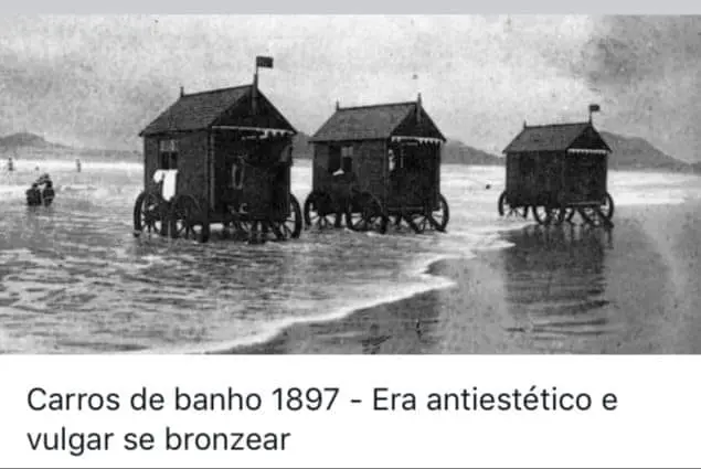 CARROS DE BANHO
