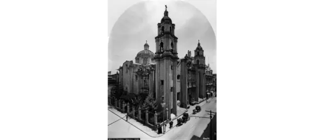 La Iglesia de La Profesa en la vida urbana