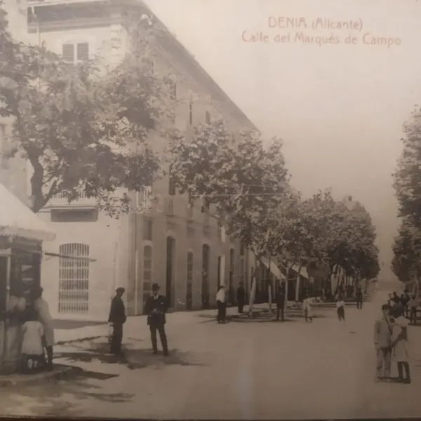 calle Marqués de CampoC