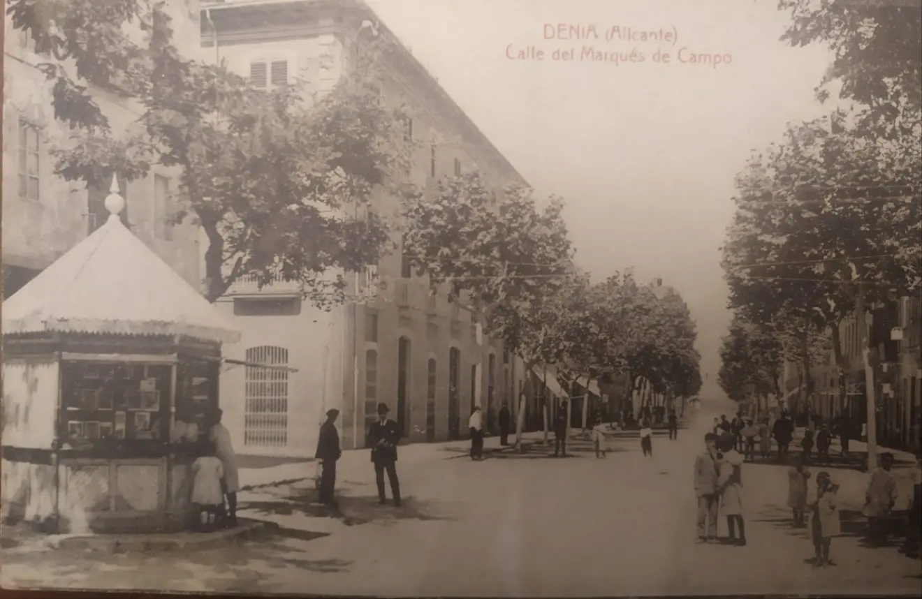 calle Marqués de CampoC