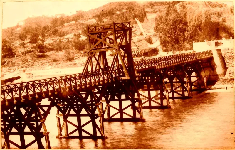 El pulso del río y la ingeniería del momento.