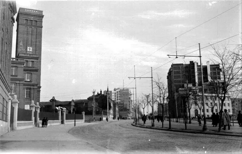 Paseo de la Reina Victoria