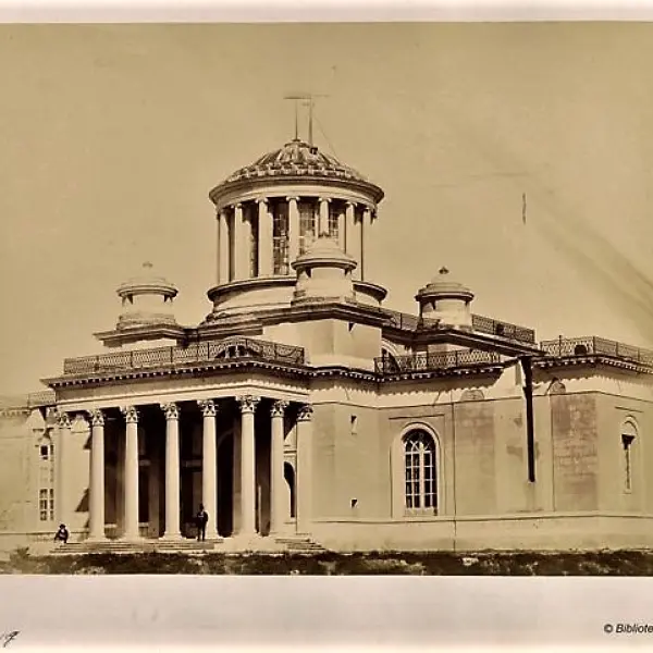 El Real Observatorio Astronómico