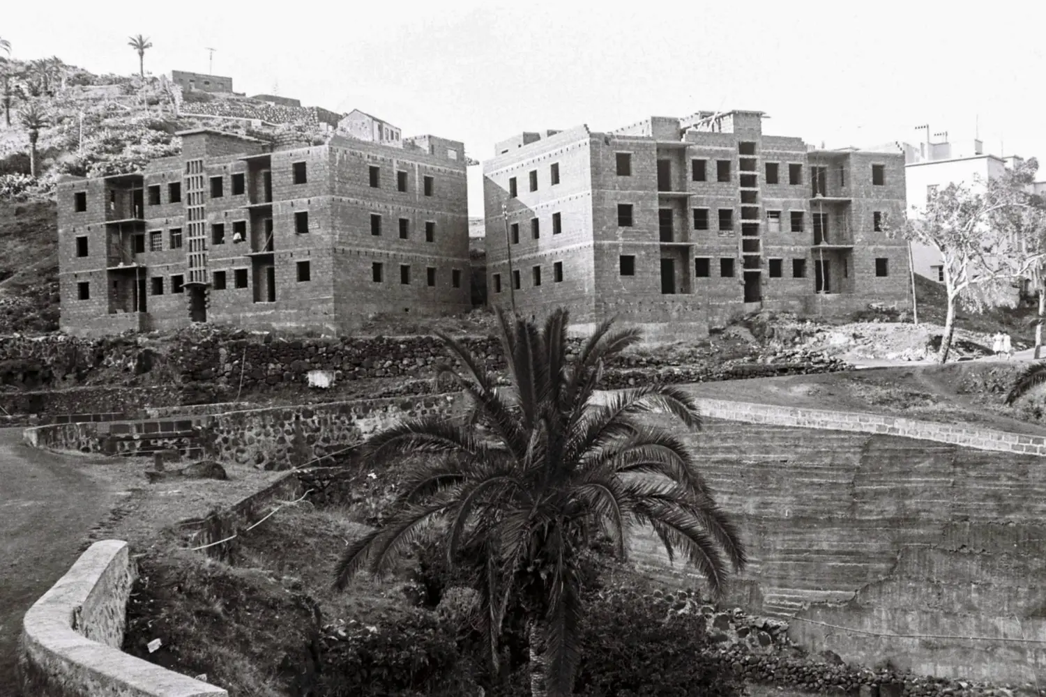 Timibucar - Construcción viviendas portuarios