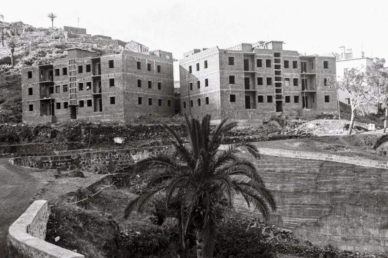 Timibucar - Construcción viviendas portuarios