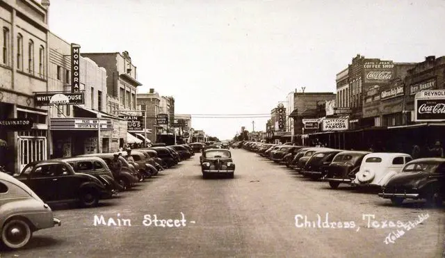 MAIN ST.
