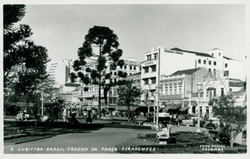 Praça Tiradentes