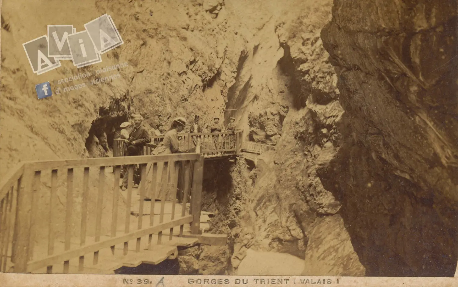 Gorges du Trient