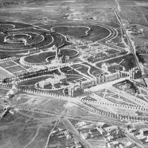 Cemnterio de la Almudena