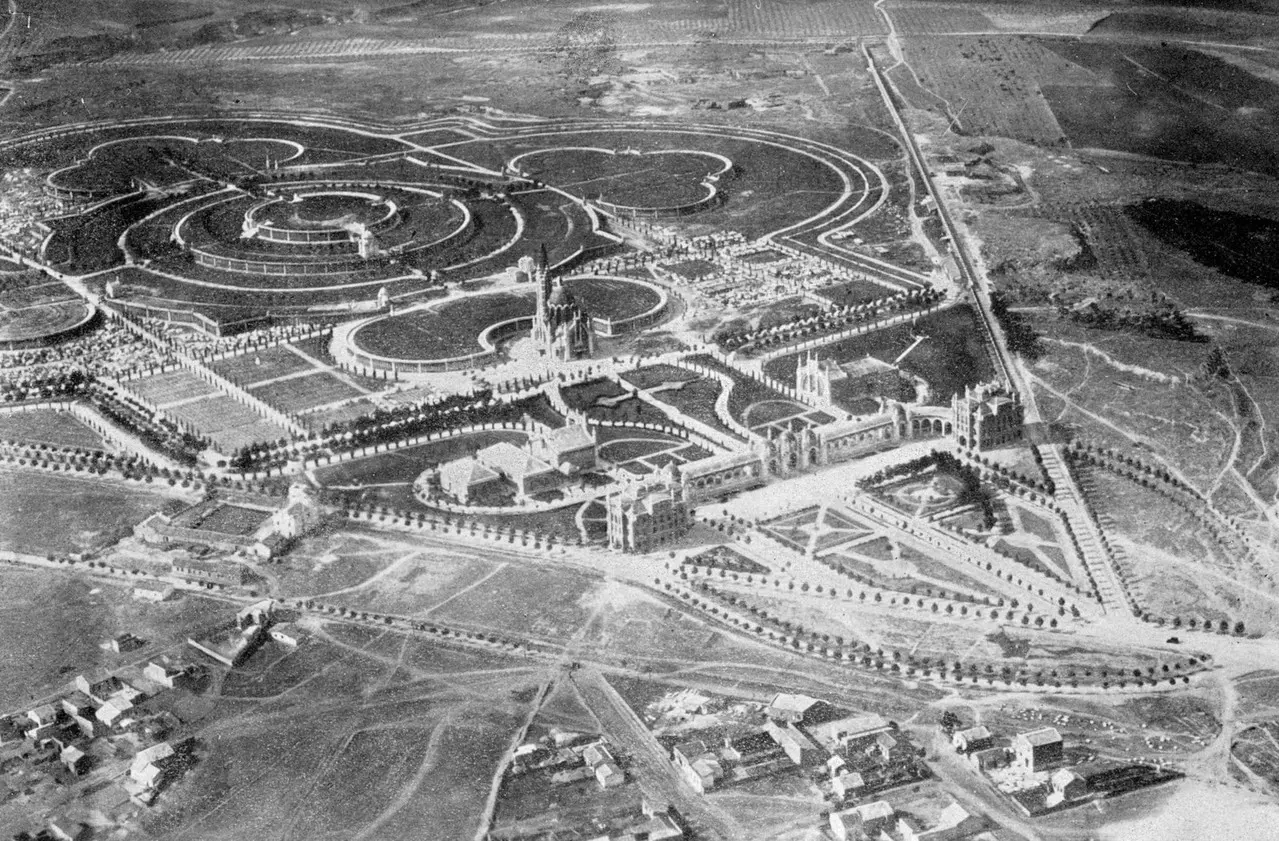 Cemnterio de la Almudena