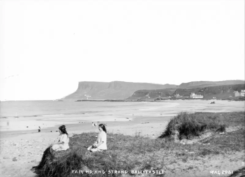 Fair Head and Strand
