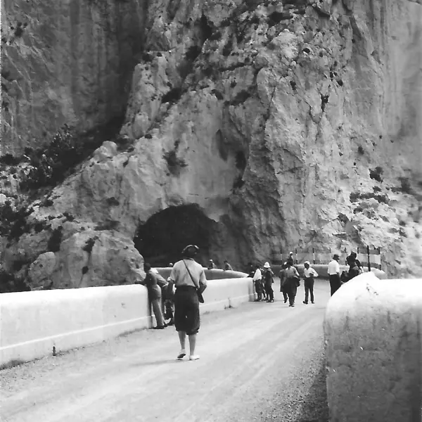 Túnel del barranco del Mascarat
