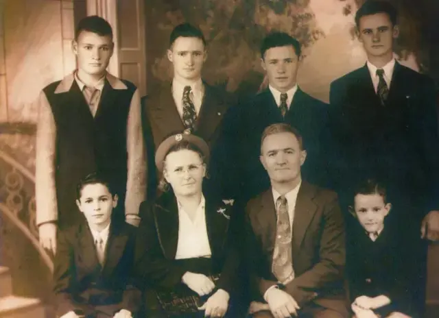 Los Rinaldi: una familia italiana en El Salvador