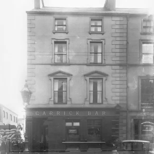 The Garrick Bar